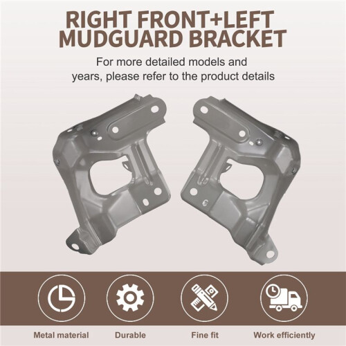 New 1487491-00-B 1487492-00-B Front Right+Left  Support Bracket for  Model Y 2020-2022  Support 2