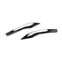 Pour WR-V WRV 2024 Voiture Rétroviseur Décoration Bande Couverture Garniture Autocollant Voiture Style Accessoires 2 Pièces