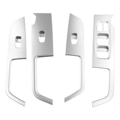 For  Ix25 Creta 2015-2019 Inner Door Armrest Window  Cover Decoration Control Panel