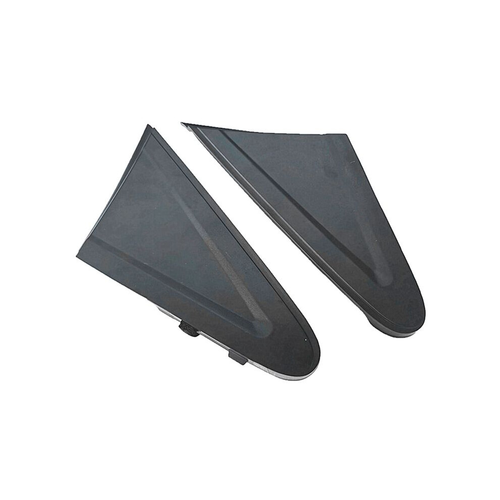 Car Exterior Front Pillar Corner Trim Mirror Corner Molding For 2012-2015 75495-Tr3-A01 75490-Tr0-A01 6032604637201