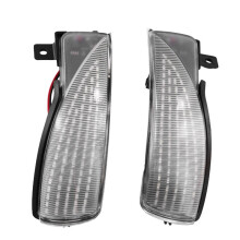 Für 3 BL 08-14 für 6 GH 07-15 Auto-Rückspiegel, Blinker, Seitliche Rückspiegelleuchte, Transparente Schale