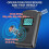 Breathalyzer Portable Device 0.000.19 BAC Range For Alcohol Level Testing Visual And Audio Alerts 4