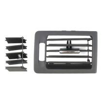Couvercle de Grille D'Aération de Climatiseur de Tableau de Bord pour   Classe C W204 2008-2010 Droit