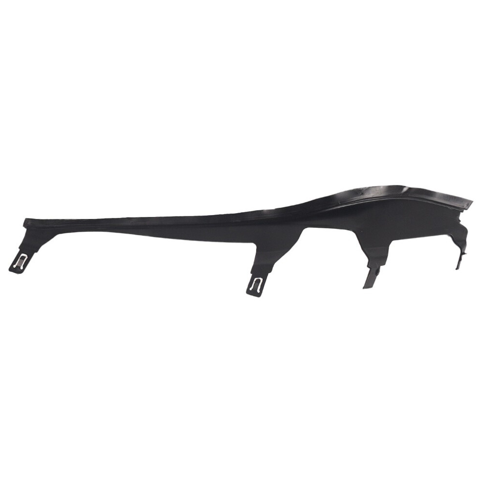 Car Front Upper Headlight Cover Strips Trim 63126934751 Rubber Headlight Cover Gasket For 325Ci 330Ci 2003-2006 6032983554724