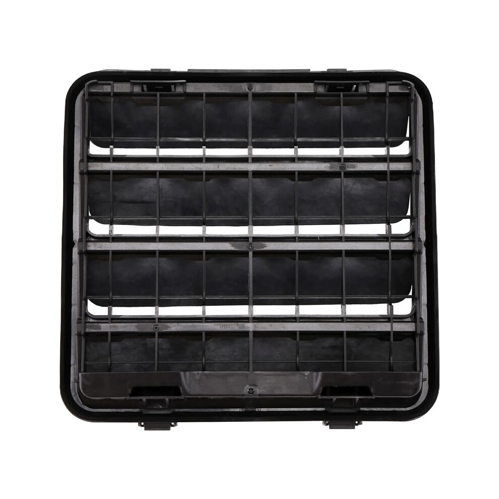 New Body Side Aperture Exhauster Vents 68323649Ab For Ram 1500 2500 3500 Black 6031723191847