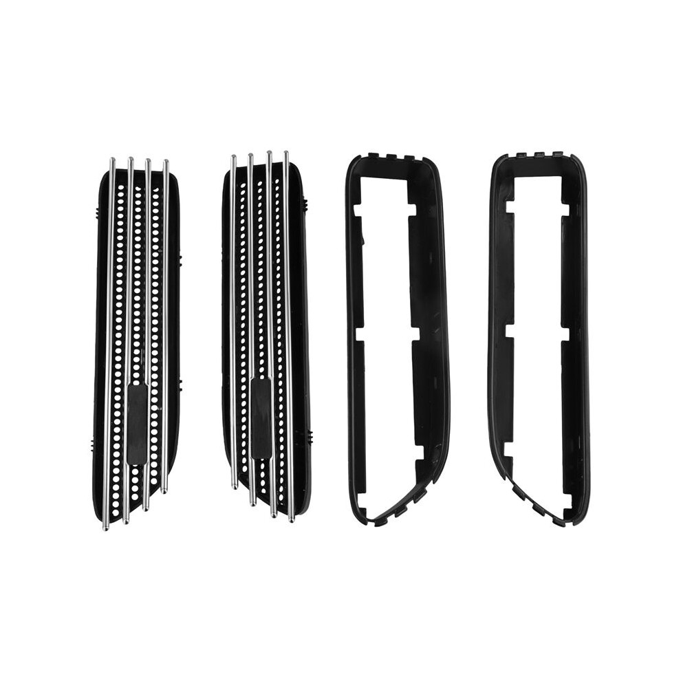 Side Vent Grill For 3 Series M3 E46 2001-2006 Air Vent Trim Cover 51137895913 51137895914 4712458641228