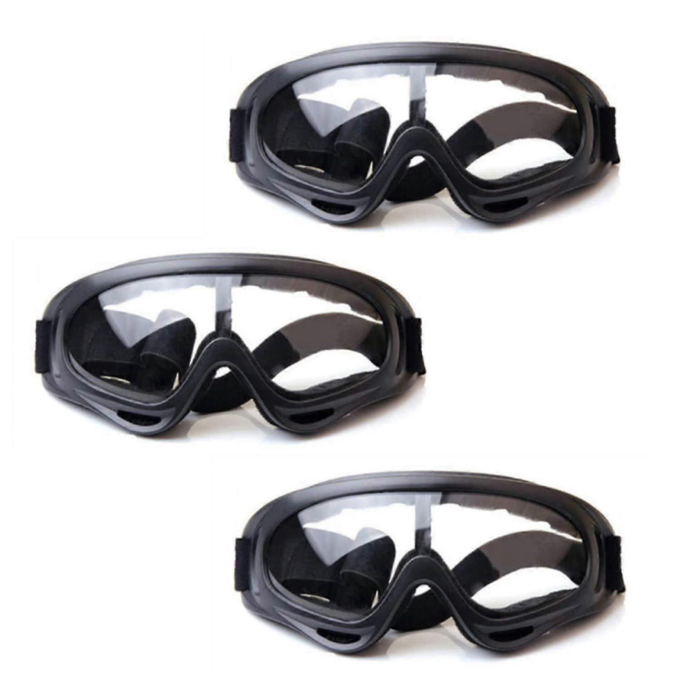 3Pack Kids Safety Goggles,Kids Outdoor Games Goggles,Eye Protection 7057162706137