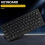 Quality Wired USB Arabic/English Bilingual Keyboard for Tablet 2