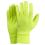 Gelbe Unisex-Handschuhe für Erwachsene 2