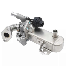SilverEGR Cooler for Nissan Navara D40 NP300 D23 Pathfinder Cabstar 2.5 DCI