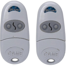 Came Top432na 2 Pack 433.92 Mhz Telecomando portatile compatibile Top432ev Top432ee