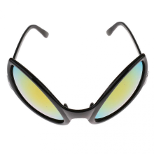 BlackStylish Alien Sunglasses Kids Adult Fancy Dress Home Party Eyeglasses Photo
