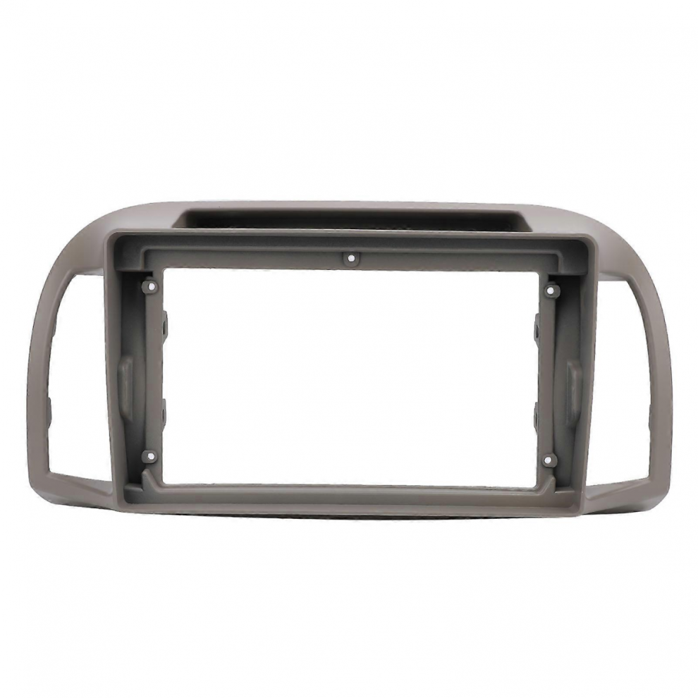2Din Radio Frame For Micra March K12 9In Navigation Panel 7057162710875