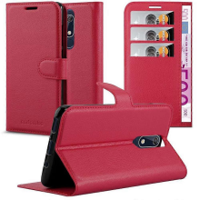 Étui PHANTOM BLACK 5.15.1 - Coque de protection avec emplacements pour cartes et fonction support