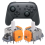 Photo ColorXBOX10Pcs 3D Hall Effect Joystick Adjustable No Drifting Thumbsticks Game Joystick Module Controller 5