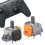Photo ColorXBOX10Pcs 3D Hall Effect Joystick Adjustable No Drifting Thumbsticks Game Joystick Module Controller 4