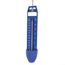 Floating PVC Pool Thermometer for Accurate Temperature Reading in Swimming Pools Spas and Hot Tubs