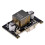 PM3825 Modulo POE da 48V un 12V 1A IEEE802.3Af per Telecamera IP 1