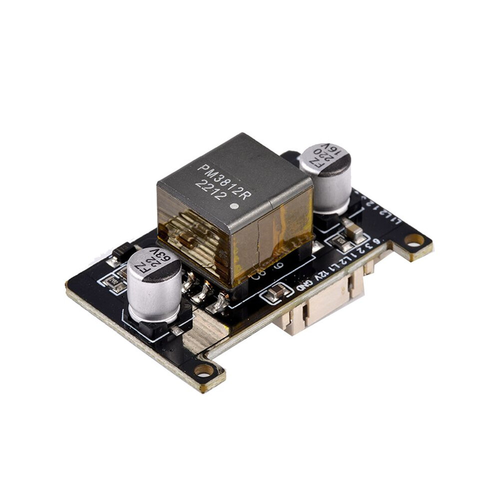 Pm3825 Poe Module 48V To 12V 1A Ieee802.3af For Ip 4852351759764