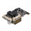 PM3825 Modulo POE da 48V un 12V 1A IEEE802.3Af per Telecamera IP 6
