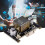 PM3825 Modulo POE da 48V un 12V 1A IEEE802.3Af per Telecamera IP 3