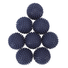Natural Fabric Softener 8pcs Laundry Balls PVC Reusable Type A Set