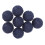 Natural Fabric Softener 8pcs Laundry Balls PVC Reusable Type A Set 7
