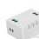 Wireless Light Switch Kit 110-230V Self Generating Kinetic Remote Wall Receiver 8