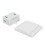 Wireless Light Switch Kit 110-230V Self Generating Kinetic Remote Wall Receiver 14