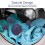 Natural Fabric Softener 8pcs Laundry Balls PVC Reusable Type A Set 10