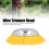 Advanced Weeding Trimmer Head Fixed Plate for Stones & Farmland 11