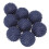 Natural Fabric Softener 8pcs Laundry Balls PVC Reusable Type A Set 2