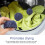 Natural Fabric Softener 8pcs Laundry Balls PVC Reusable Type A Set 5