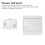 Wireless Light Switch Kit 110-230V Self Generating Kinetic Remote Wall Receiver 6