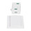 Wireless Light Switch Kit 110-230V Self Generating Kinetic Remote Wall Receiver 12