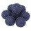 Natural Fabric Softener 8pcs Laundry Balls PVC Reusable Type A Set 15