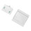 Wireless Light Switch Kit 110-230V Self Generating Kinetic Remote Wall Receiver 5