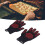 Hitzebeständige Handschuhe, 25 cm, separate 11