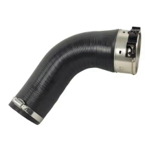 Black31370286 Car Intercooler Turbo Charge Air Hose for S60 S80 S90 V70 V90 XC60 XC90 Coolant Pipe