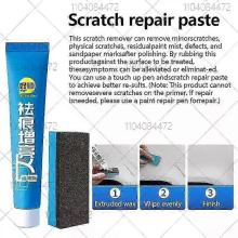 scratch repari waxFor Fiat 500e 2013-2025 312 B6 Paint Repair Pen Touch Up Scratch Remover Diy Auto Accessories Black White Green Gold Blue Red