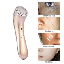 Anti Aging Infrared Heating Led Light Photon Therapy Collagen Stimulation Wrinkle Remover Skin Firm Tightening Beauty Massage