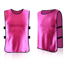Loose Fit Sports Training Bibs For Football, Basketball, Soccer And Rugby Quick Drying Polyester Mesh Vests 12 Pack
