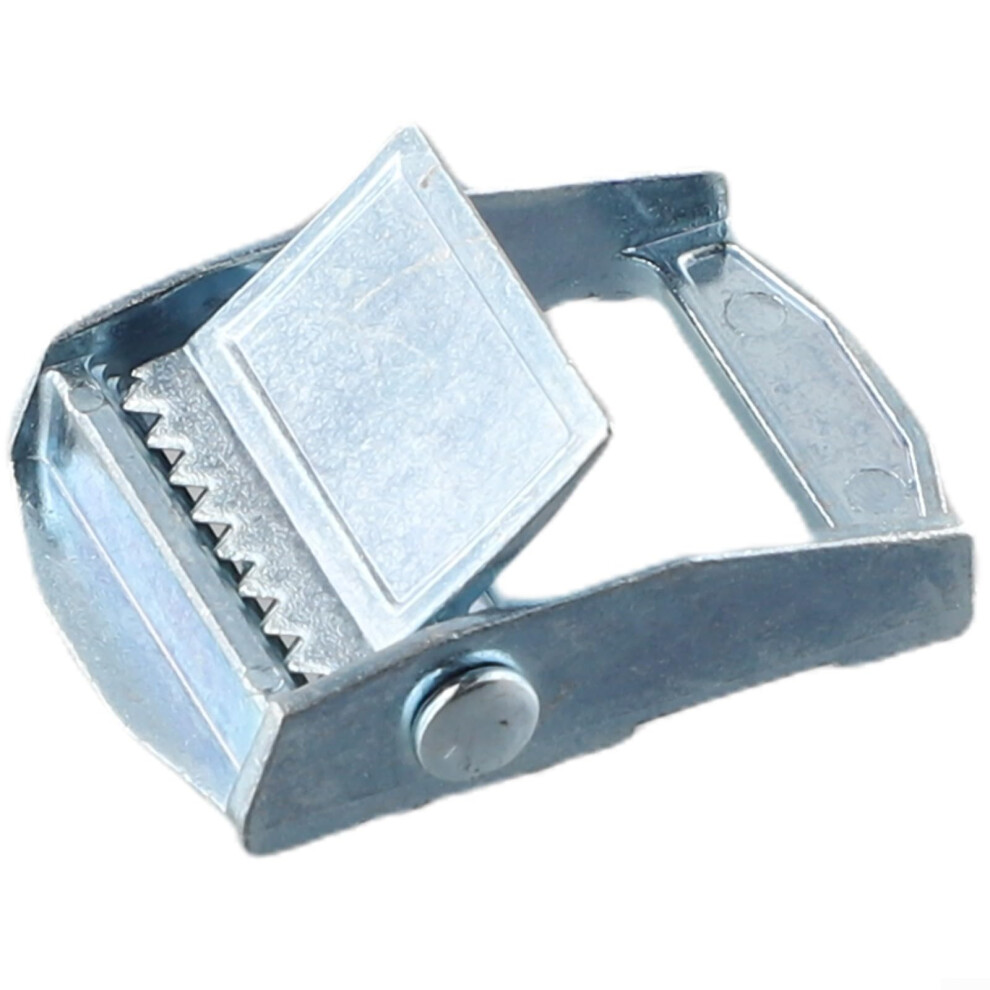 25Mm Zinc Alloy Tie Down Strap Buckles With Secure Knuckle Closure For Luggage And Cargo 9199774936569