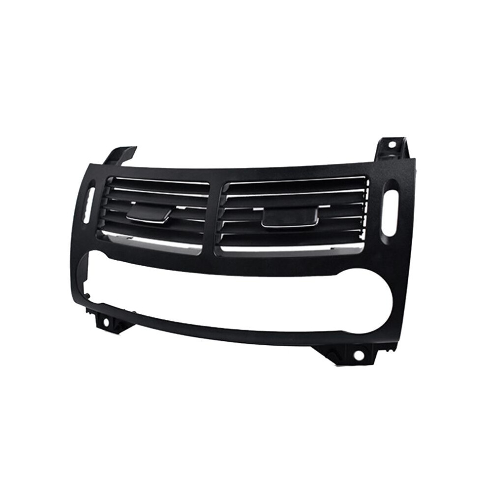 For W211 2003-2008 Car Front Dashboard Central Air Outlet Vent Panel Car Accessories 4713679649574