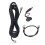 Whip Antenna RTLSDR Receiver Medium Short Ultrashort Active Antenna Module for Radio 4