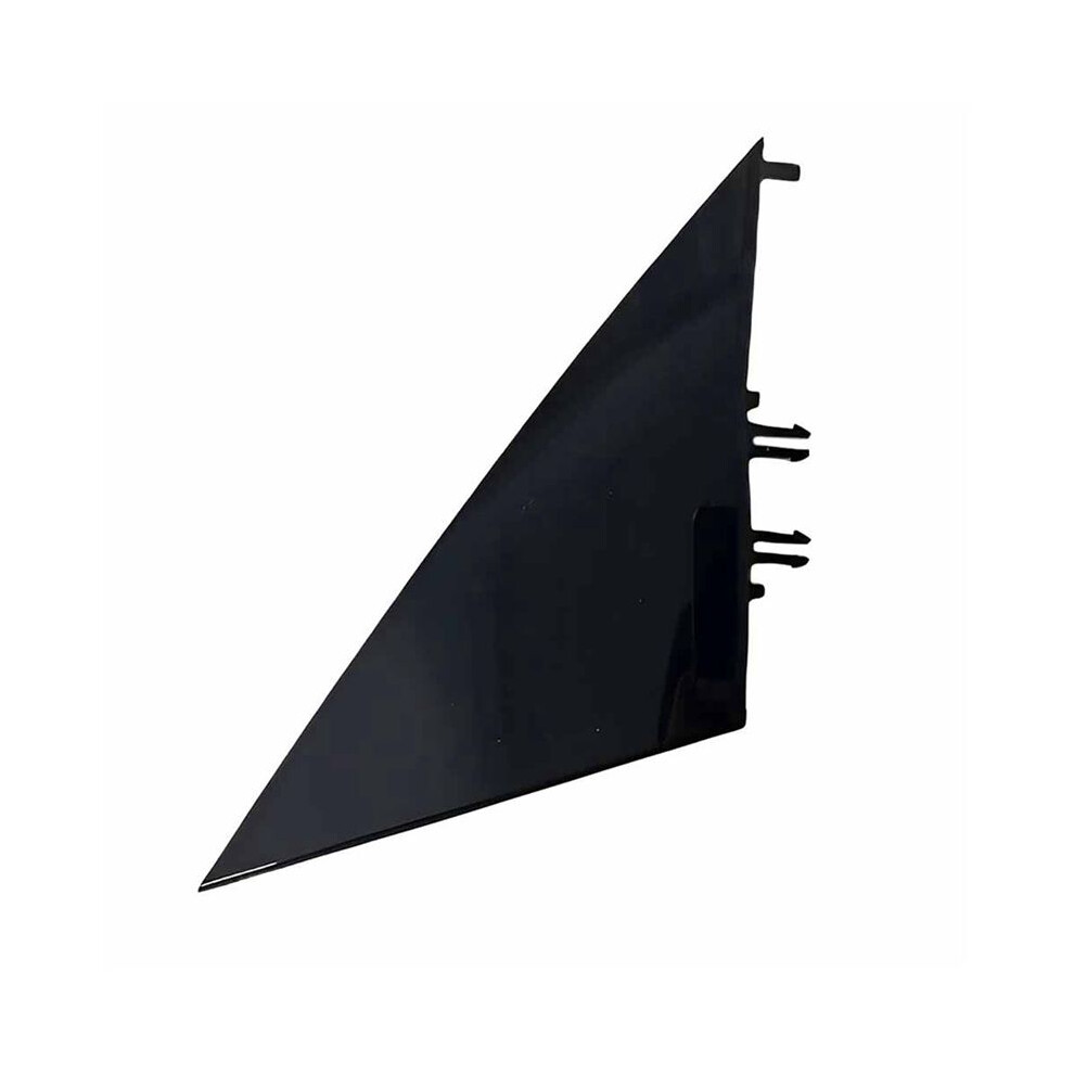 Automobile Rearview Mirror Triangle Trim Plate 1130656-00-E For Model 3,Right 6033743130134
