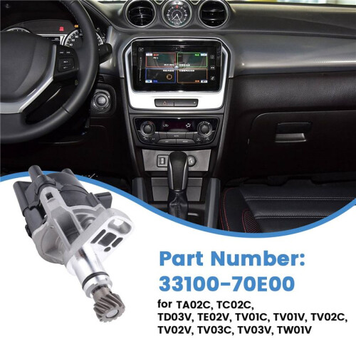 33100-70E00 Ignition Distributor for  Escudo Vitara X-90 G16A 2