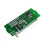 2 Stuks 1-8S Lithiumbatterijmeter Displaymodule Blauwe Driesnarige LED Lithiumbatterij-Indicatorbord 6