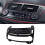 FöR   W211 2003-2008 Bil Front Dashboard Centralt Luftuttag Ventil Panel BiltillbehöR 3
