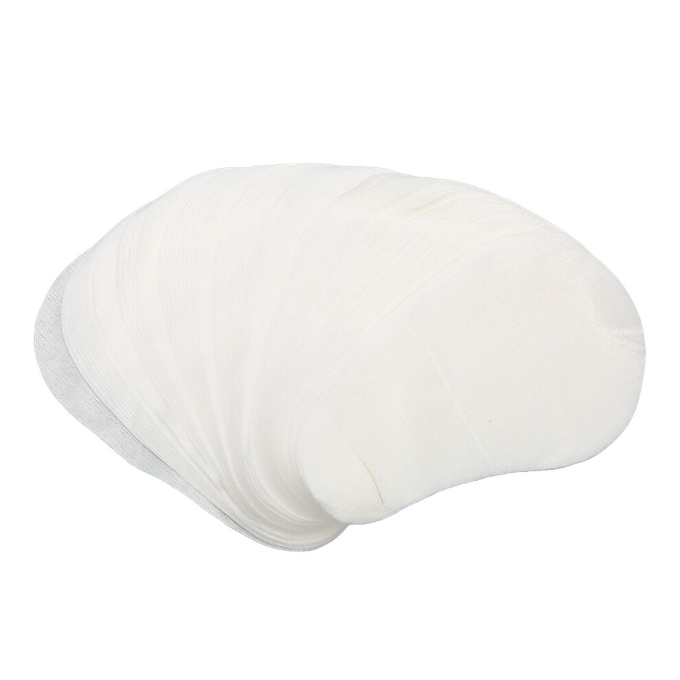 Dark Disposable Pure Cotton Eye Mask Paper 400Pcs For Circles